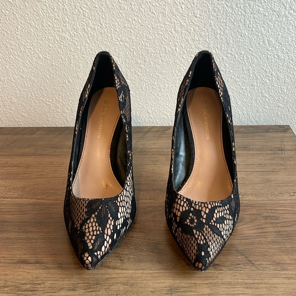 BCBGeneration Heels
